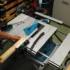 Makita MLT100NX1 Zaagtafel inclusief onderstel - 1500W - 260 x 30mm - Bild 5