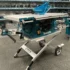 Makita MLT100NX1 Zaagtafel inclusief onderstel - 1500W - 260 x 30mm - Bild 6