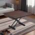 Lora – 2-in-1 Eettafel en Salontafel - Bild 2