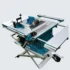 Makita MLT100NX1 sågbord med stativ – 1500 W – 260 x 30 mm - Bild 3