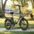 ENGWE EP 2 PRO – Elektrisk hopfällbar cykel – Svart - Bild 9