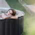 CleverSpa uppblåsbar bubbelpool - Bild 6